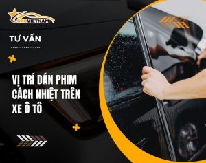 Thảm lót sàn ô tô cao cấp tại tphcm – Otovietnam